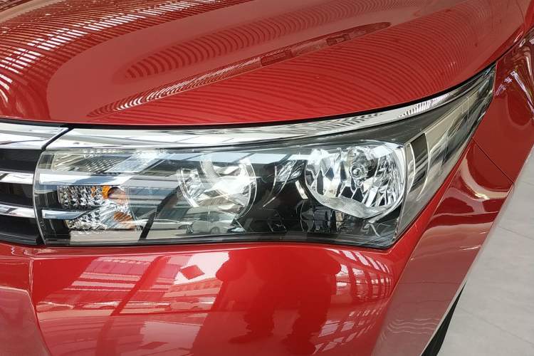 Used Toyota Corolla 2014 1.6L CVT GL Left Front Headlight