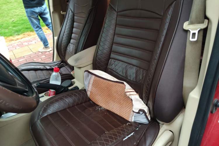 Used Toyota Corolla 2014 1.6L CVT GL Left Front Seat