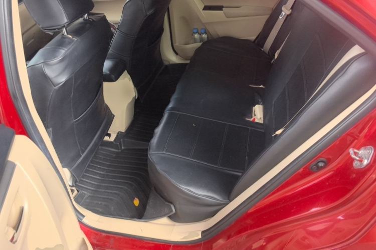 Used Toyota Corolla 2014 1.6L CVT GL Left Rear Seat