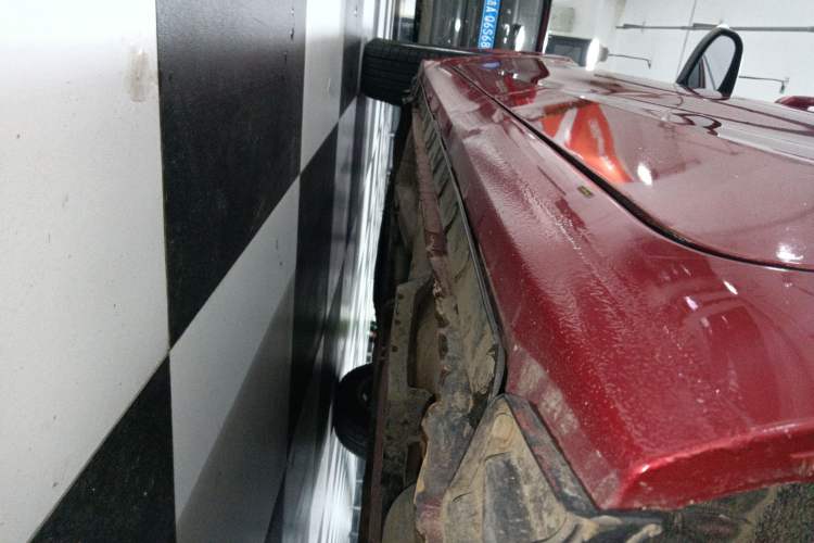 Used Toyota Corolla 2014 1.6L CVT GL Left Side Sill