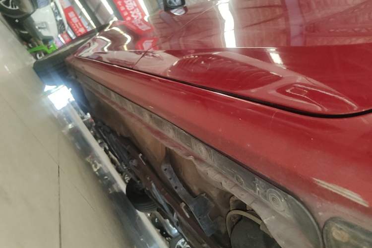 Used Toyota Corolla 2014 1.6L CVT GL Left Side Sill