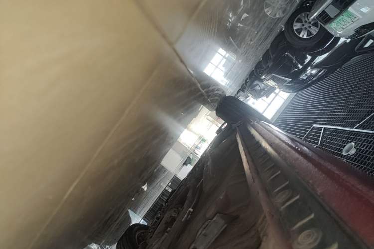 Used Toyota Corolla 2014 1.6L CVT GL Left Side Sill