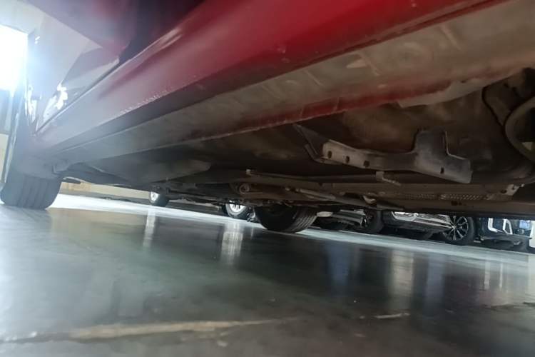 Used Toyota Corolla 2014 1.6L CVT GL Left Side Sill
