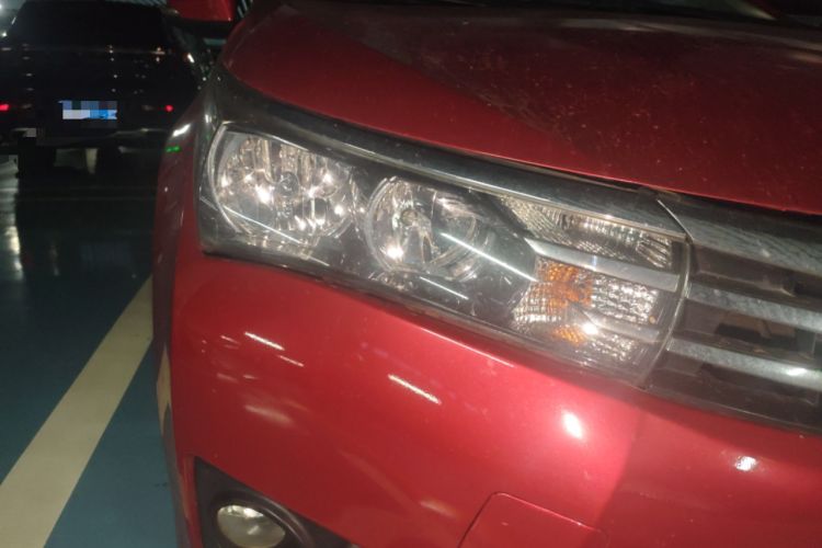 Used Toyota Corolla 2014 1.6L CVT GL Right Front Headlight