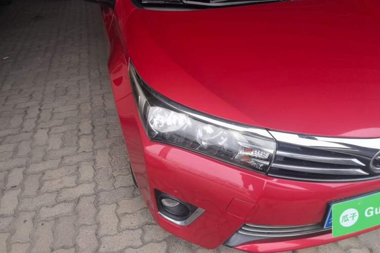 Used Toyota Corolla 2014 1.6L CVT GL-i Leather Edition Right Front Headlight