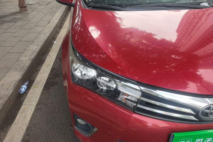 Used Toyota Corolla 2014 1.6L CVT GL Right Front Headlight