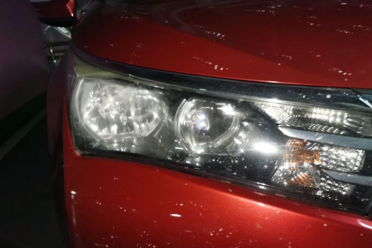 Used Toyota Corolla 2014 1.6L CVT GL-i Leather Edition Right Front Headlight