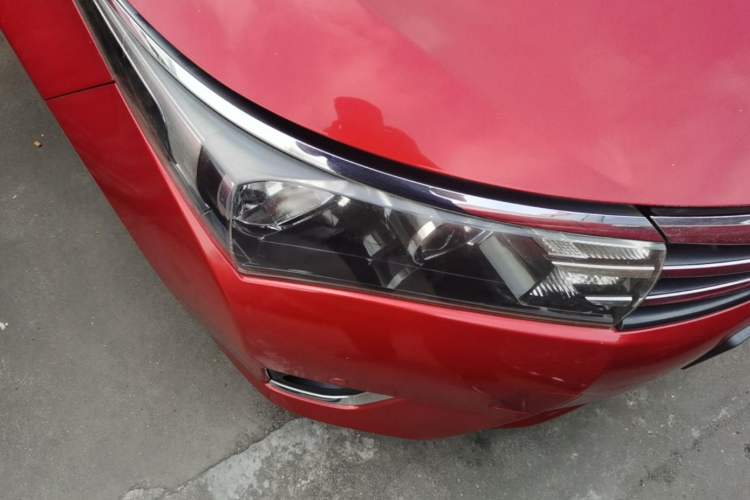 Used Toyota Corolla 2014 1.6L CVT GL-i Leather Edition Right Front Headlight