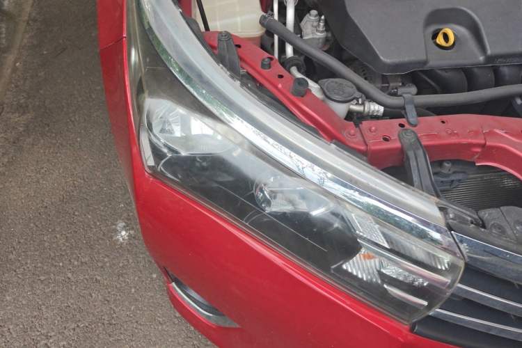 Used Toyota Corolla 2014 1.6L CVT GL Right Front Headlight