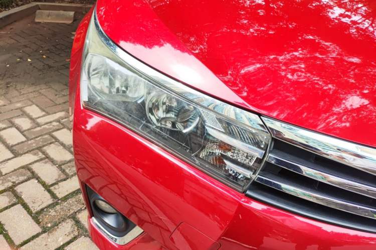 Used Toyota Corolla 2014 1.6L CVT GL Right Front Headlight