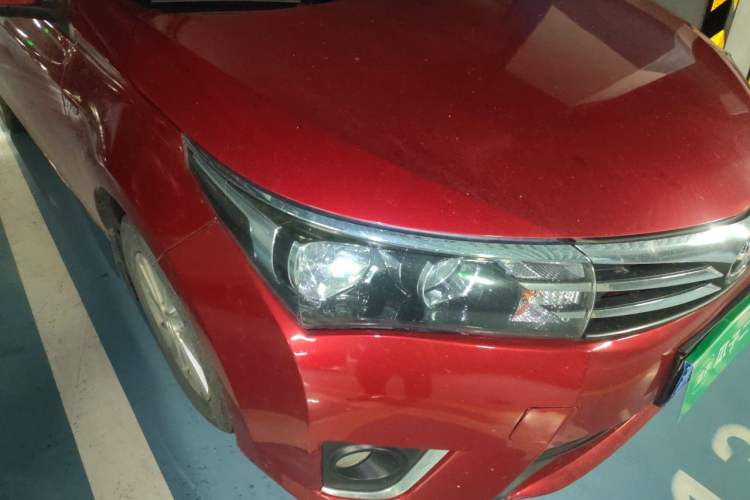 Used Toyota Corolla 2014 1.6L CVT GL Right Front Headlight