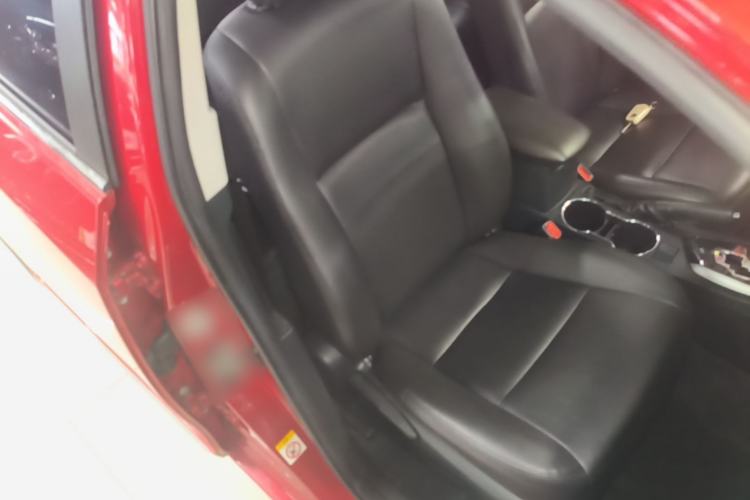 Used Toyota Corolla 2014 1.6L CVT GL-i Right Front Seat