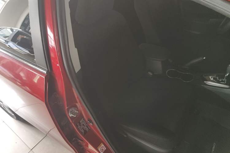 Used Toyota Corolla 2014 1.6L CVT GL Right Front Seat