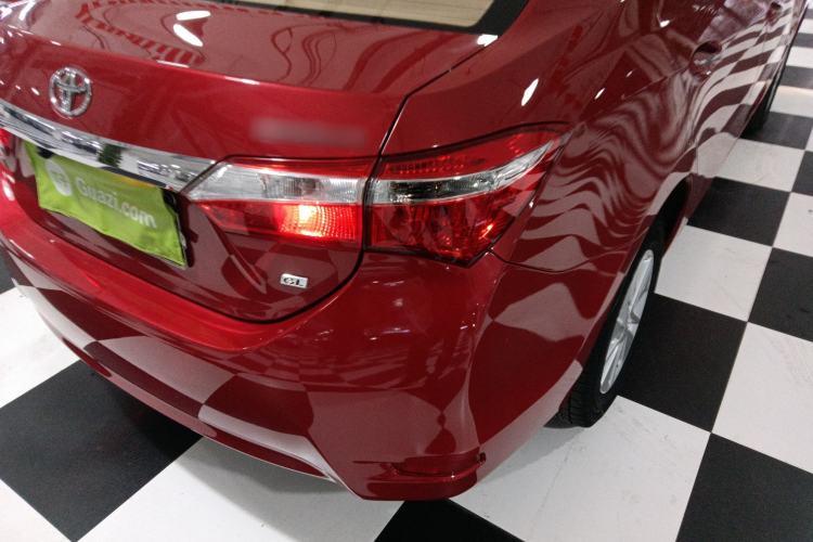 Used Toyota Corolla 2014 1.6L CVT GL Right Rear Taillight