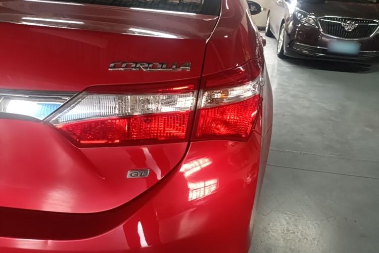 Used Toyota Corolla 2014 1.6L CVT GL Right Rear Taillight