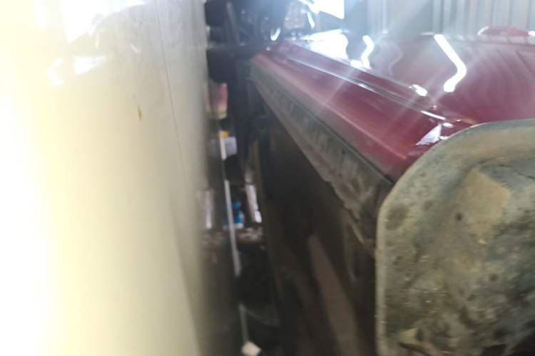Used Toyota Corolla 2014 1.6L CVT GL-i Right Side Sill