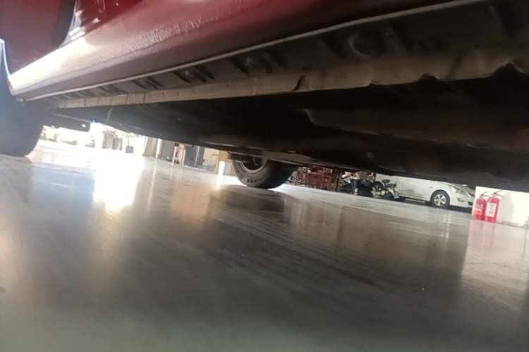 Used Toyota Corolla 2014 1.6L CVT GL Right Side Sill