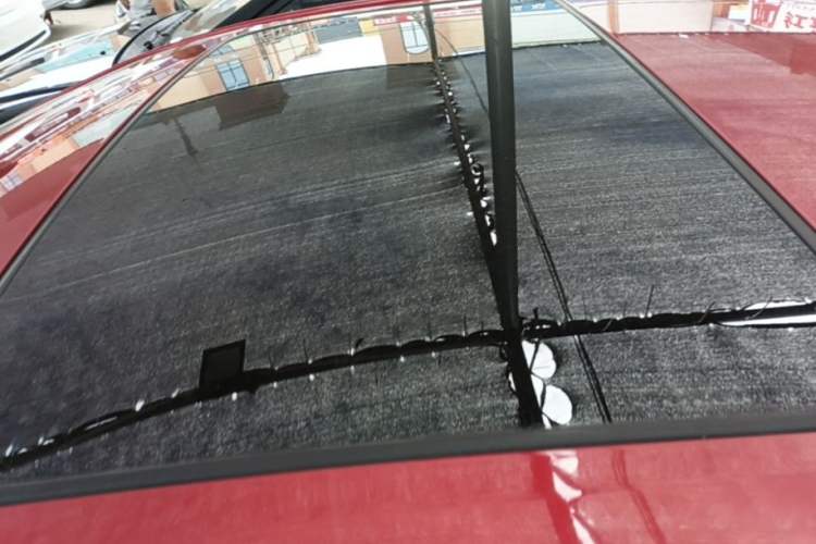 Used Toyota Corolla 2014 1.6L CVT GL-i Roof