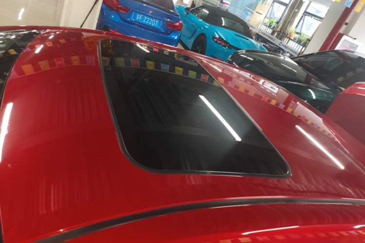Used Toyota Corolla 2014 1.6L CVT GL-i Roof