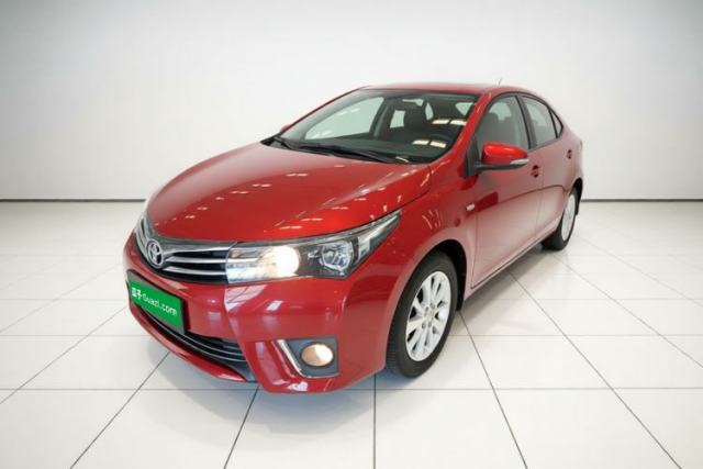 Ojetý Toyota Corolla 2014 1.6L CVT GL-i Leather Edition