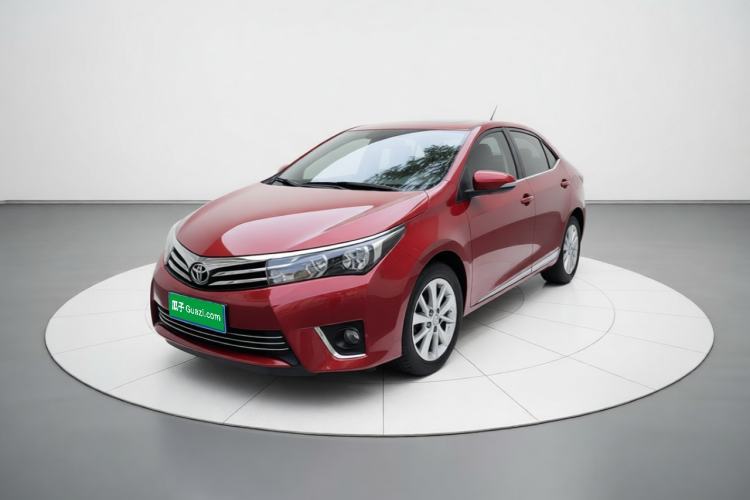 Toyota Corolla 2014 1.6L CVT GL-i Leather Edition de segunda mano Guazi used car, China used car export, Used car for sale, Used  cars, Cheapest cars for sale