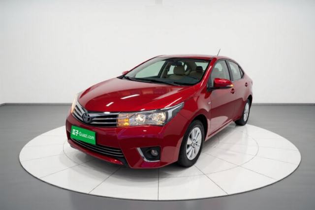 Used Toyota Corolla 2014 1.6L CVT GL-i