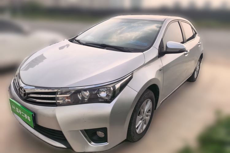 Used Toyota Corolla 2014 1.6L Manual GL Guazi used car, China used car export, Used car for sale, Used  cars, Cheapest cars for sale