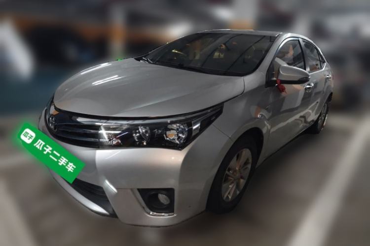 Toyota Corolla 2014 1.6L CVT GL с пробегом Guazi used car, China used car export, Used car for sale, Used cars, Cheapest cars for sale