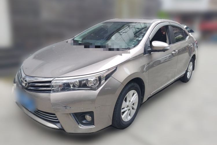 Used Toyota Corolla 2014 1.6L CVT GL-i Guazi used car, China used car export, Used car for sale, Used  cars, Cheapest cars for sale