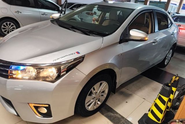 Used Toyota Corolla 2014 1.6L CVT GL