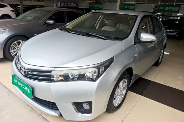 Used Toyota Corolla 2014 1.6L CVT GL