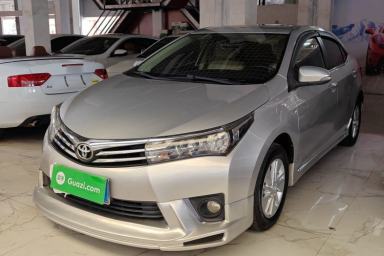 Used Toyota Corolla 2014 1.6L CVT GL