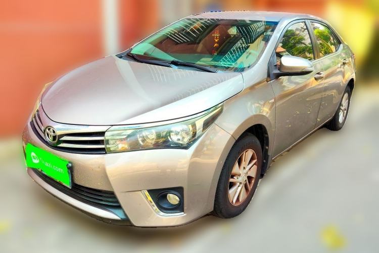 Used Toyota Corolla 2014 1.6L Manual GL Guazi used car, China used car export, Used car for sale, Used  cars, Cheapest cars for sale