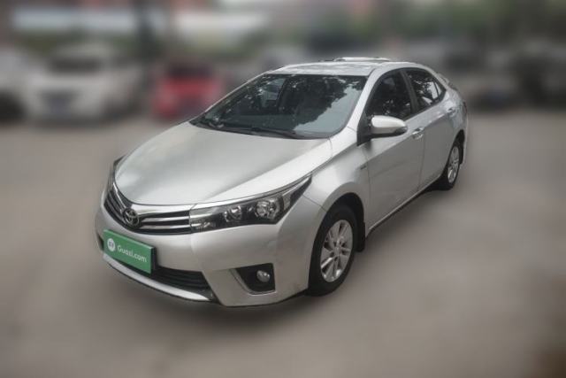 Used Toyota Corolla 2014 1.6L CVT GL