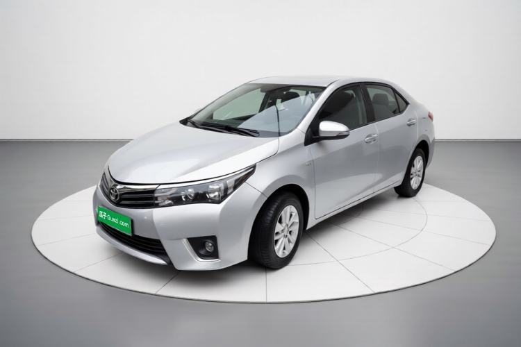 Ojetý Toyota Corolla 2014 1.6L CVT GL Guazi used car, China used car export, Used car for sale, Used  cars, Cheapest cars for sale