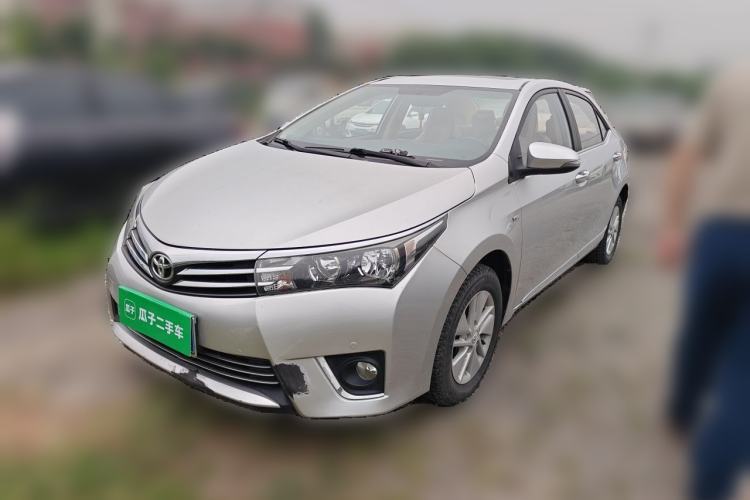 Ojetý Toyota Corolla 2014 1.6L CVT GL-i Guazi used car, China used car export, Used car for sale, Used  cars, Cheapest cars for sale