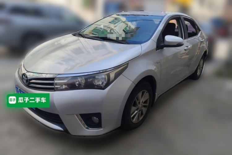 Gebrauchter Toyota Corolla 2014 1.6L CVT GL Guazi used car, China used car export, Used car for sale, Used  cars, Cheapest cars for sale
