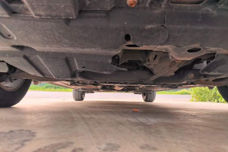 Used Toyota Corolla 2014 1.6L Manual GL Chassis Front