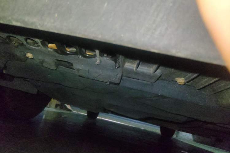 Used Toyota Corolla 2014 1.6L CVT GL Chassis Front