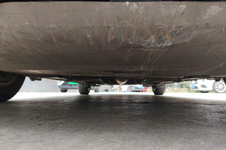 Used Toyota Corolla 2014 1.6L CVT GL-i Chassis Front