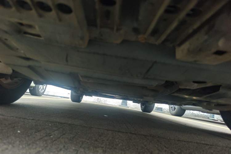 Used Toyota Corolla 2014 1.6L CVT GL Chassis Front