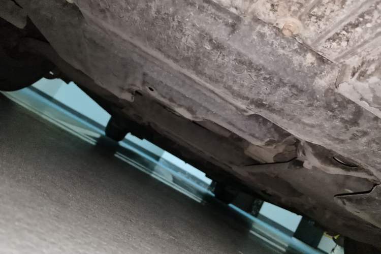 Used Toyota Corolla 2014 1.6L CVT GL-i Chassis Front
