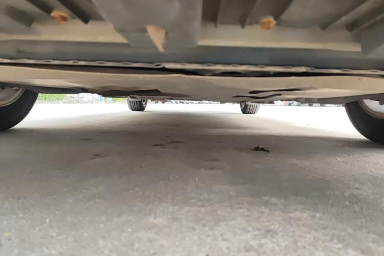 Used Toyota Corolla 2014 1.6L CVT GL-i Chassis Front