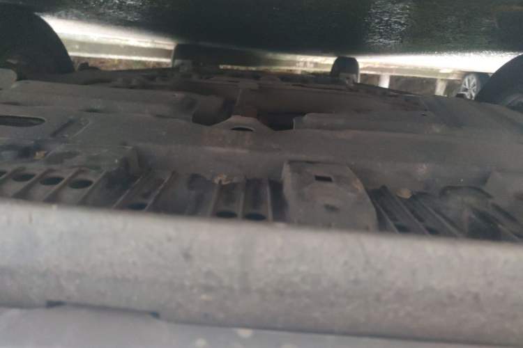 Used Toyota Corolla 2014 1.6L CVT GL Chassis Front