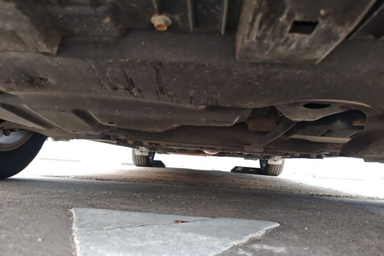 Used Toyota Corolla 2014 1.6L CVT GL-i Chassis Front