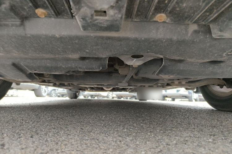 Used Toyota Corolla 2014 1.6L CVT GL Chassis Front