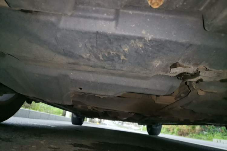 Used Toyota Corolla 2014 1.6L CVT GL Chassis Front