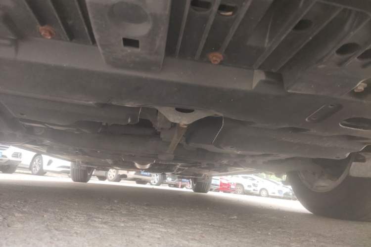 Used Toyota Corolla 2014 1.6L CVT GL Chassis Front