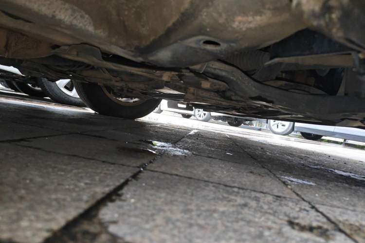 Used Toyota Corolla 2014 1.6L CVT GL Chassis Front