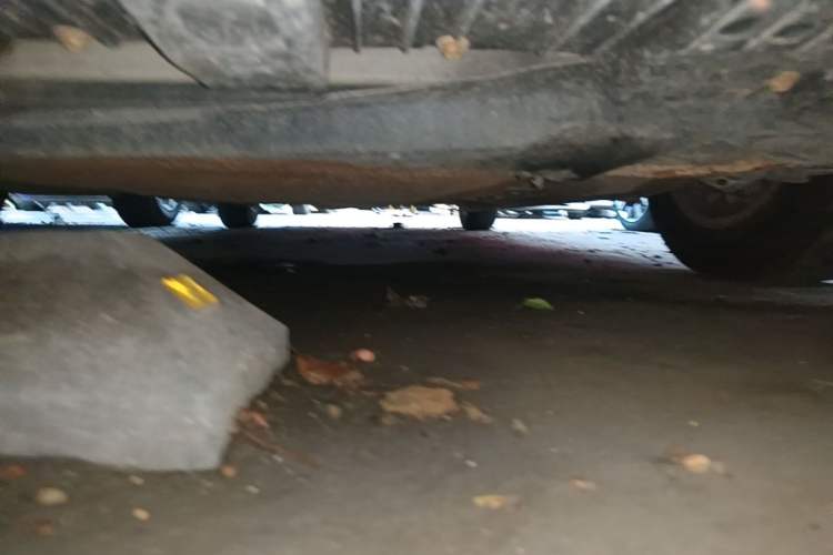Used Toyota Corolla 2014 1.6L CVT GL-i Chassis Front